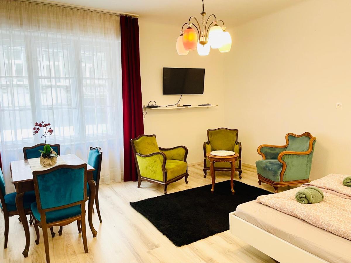 Mehdi Residence 1 Budapest Exteriör bild