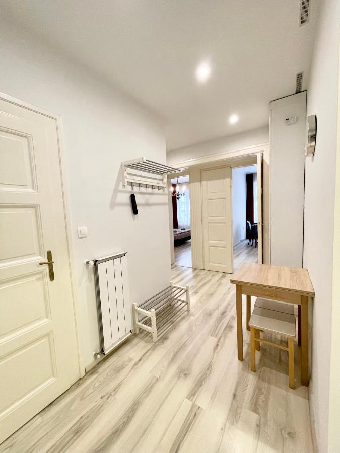 Mehdi Residence 1 Budapest Exteriör bild